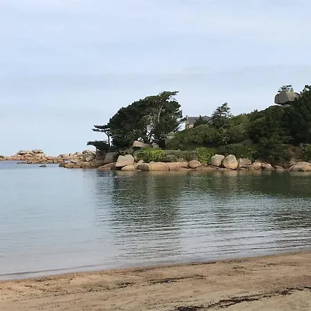 Mansarde Avec Terrasse A 100m De La St-guirec, Ploumanac'h - Fr-1-368-161 Perros-Guirec