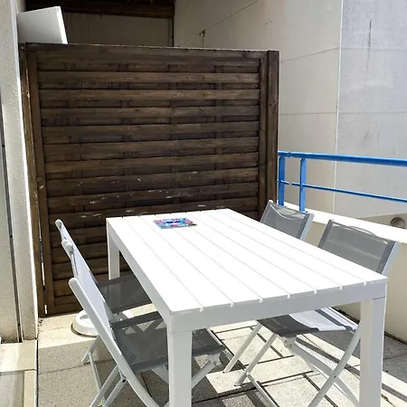 Mansarde Avec Terrasse A 100m De La St-guirec, Ploumanac'h - Fr-1-368-161 Daire Perros-Guirec