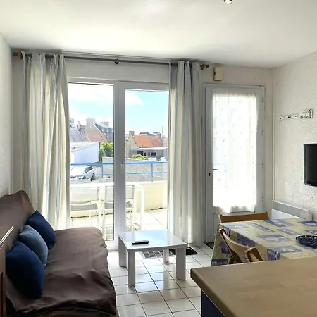 Mansarde Avec Terrasse A 100m De La St-guirec, Ploumanac'h - Fr-1-368-161 Perros-Guirec